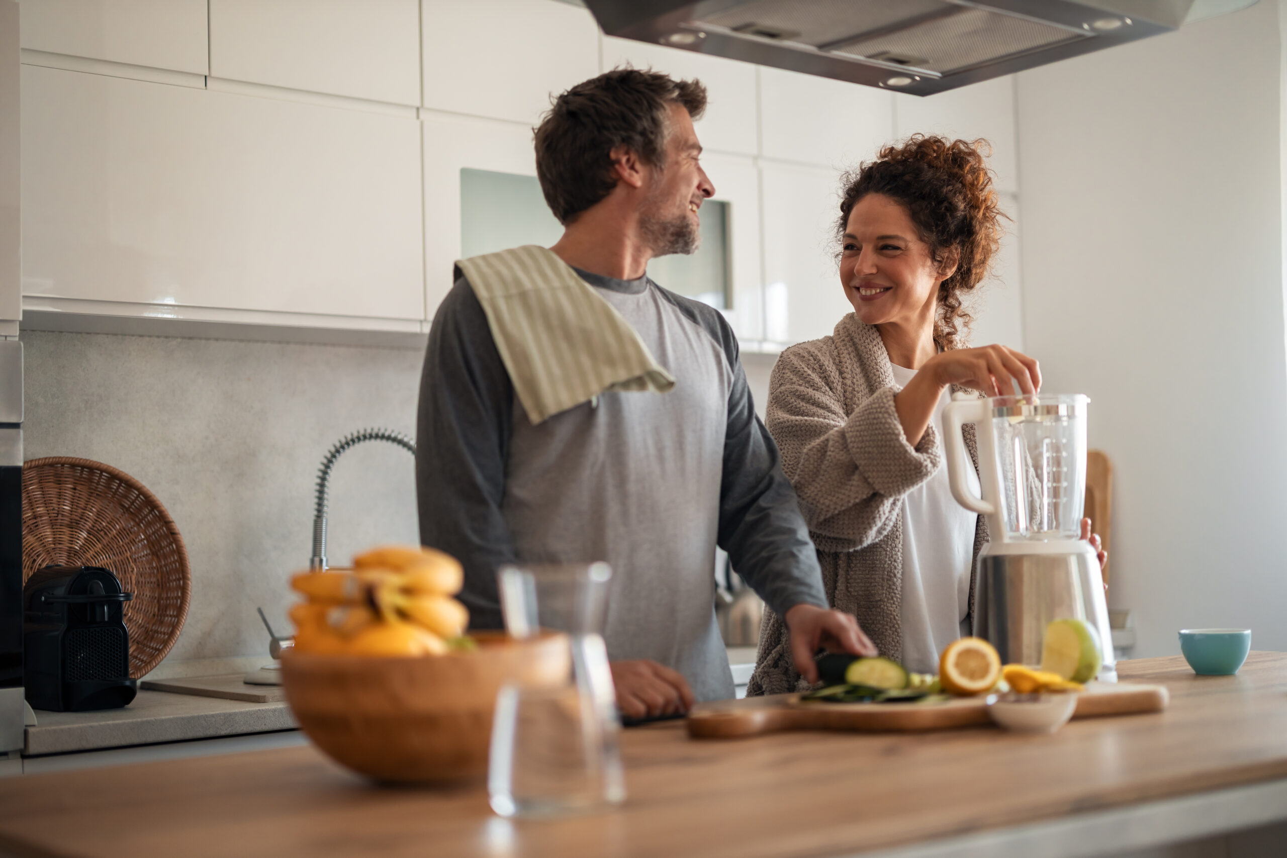 Vitamine fürs Immunsystem